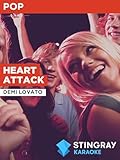 Heart Attack in the Style of Demi Lovato