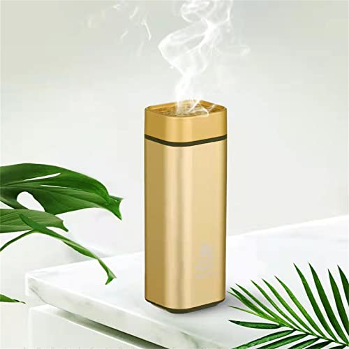 Bakebk Usb Electronic Incense Burner Portable Arabic Incense Holder Mini Electric Aromatherapy Diffuser Muslim Bukhoor Aroma Burner #TOP2