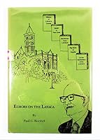 Echoes on the Lavaca B001KKFBZ8 Book Cover