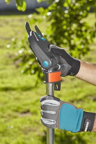 Gardena StarCut 160 Plus: Baum- und Strauchschneider für bequemes Schneiden von Ästen und Sträuchern, 160 cm Gesamtlänge, 3… – Ansicht 6