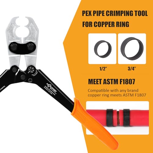 KF CPTEC PEX Crimping Tool