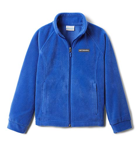 Image of Columbia Girls' Benton Springs Fleece
