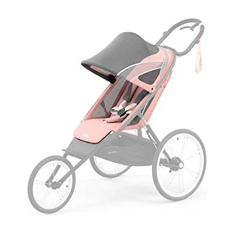 Cybex Asiento para cochecito infantil AVI, Rosa Cover