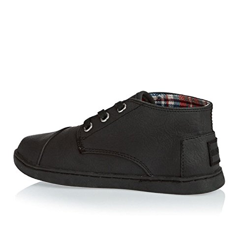 TOMS Synthetic Tiny Paseos-Mids Black 10002672 Black2