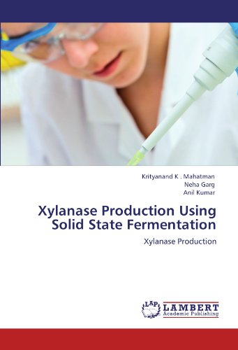 Mahatman, K: Xylanase Production Using Solid State Fermentat