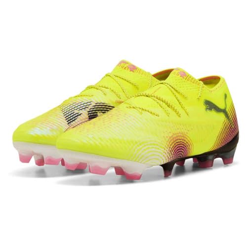 PUMA Future 8 Ultimate Low FG EU 42, la chaussure de foot haut de gamme pour terrain sec