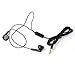 Produktbild MOTOROLA SJYN0394A Stereo-Headset Schwarz zu Atrix (Olympus), Defy, Dext, Razr XT910, Flipout, Milestone 2, Milestone XT720, Xoom, Xoom WiFi... Kopfhörer, Ohrhörer, Handsfree
