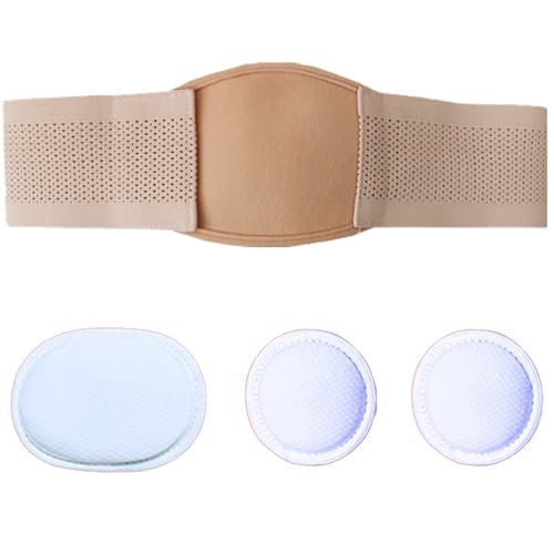 Faja Umbilical para Hernia Unisex con Almohadilla Compresiva miniatura 1
