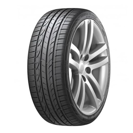 Pneu Hankook Aro 19 Ventus S1 Noble H452 235/50R19 99H - Original Chevrolet Equinox