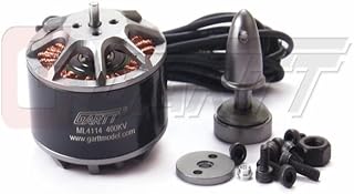 GARTT ML 4114 400KV 4114 Motor sin escobillas para Multirotor Quadcopter Hexa DJI S800 S1000 RC Drone