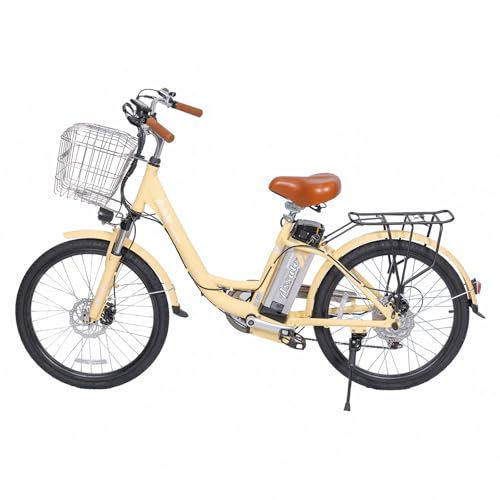 電動アシスト自転車 ASKENU4-P1