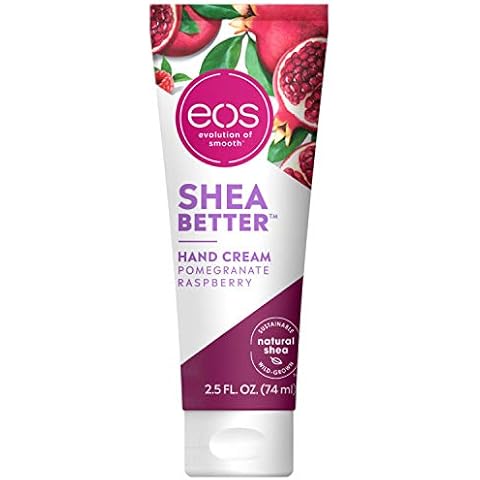 eos Shea Better Hand Cream - Pomegranate Raspberry Cover