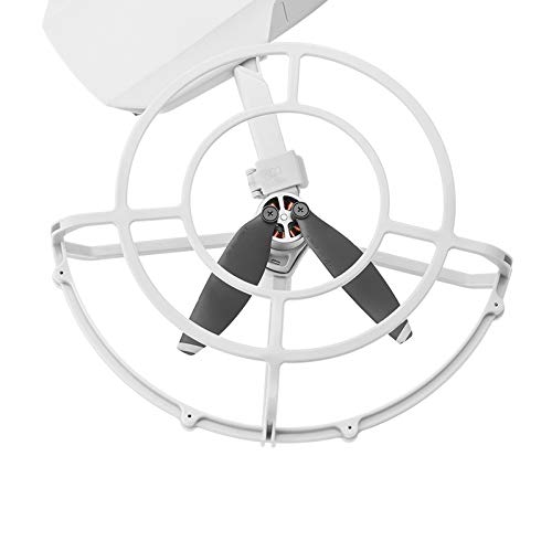 WANGCL 4PCS Elica Protettore Protezione Elica Fit per DJI Mini SE MAVIC Mini 2 Drone Accessori Protezione All-Round per Eliche-Grigio