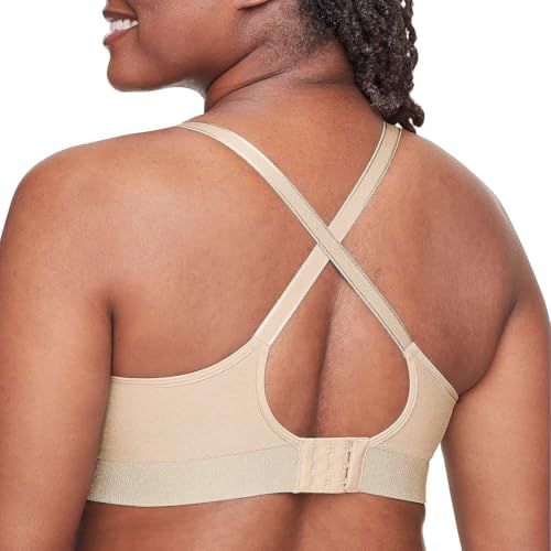 Image of Warner's Women's Warners Easy Does It Wireless Lift Convertible Comfort Bra Rn0131a