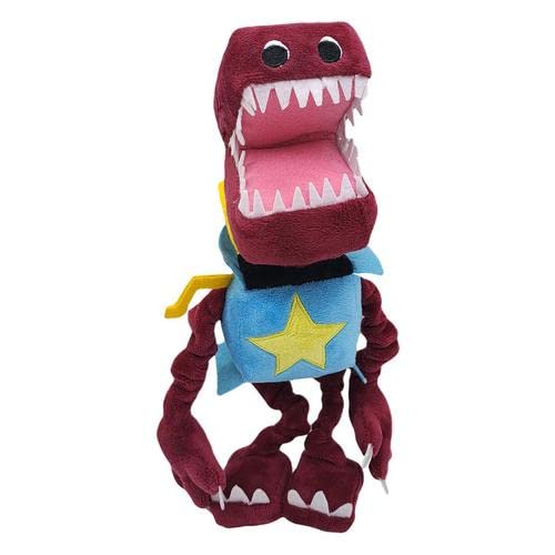 Project Playtime Boxy Boo Plush Toy, Soft Stuffed Animal Boxy Boo Plush Doll Pillow, Birthday Party Horror Game Toys Gift for Kids