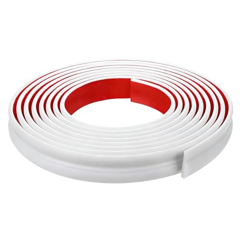 Molduras decorativas de pared autoadhesivas y perfiles flexibles para cocina 2