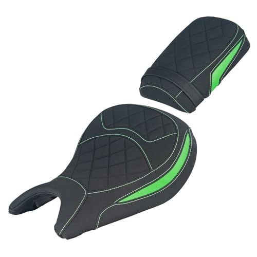 Cojín para asiento Kawasaki Eliminator 500 soluciona problemas de altura reduciendo 20mm