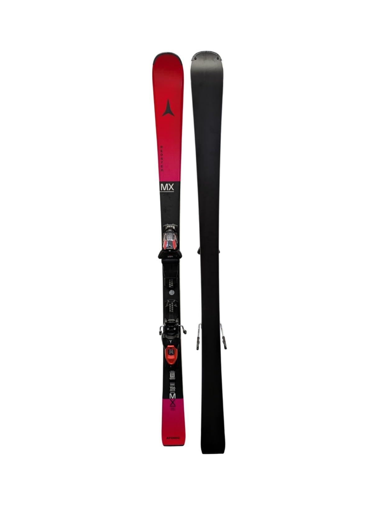 Amazon | アトミック スキー板 2027ATOMIC REDSTER MX + M 10 GW RED.T