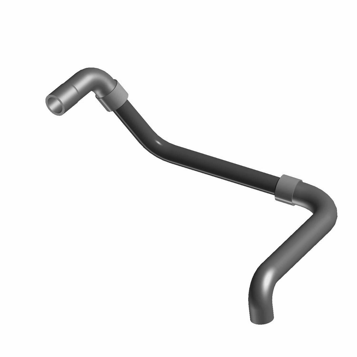 Amazon.com: Polaris 1262807 ASM-HOSE ENG/COOLER 1262614 1262892 