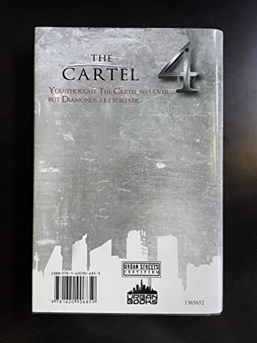 The Cartel 4: Diamonds are Forever B00BXPUNV2 Book Cover