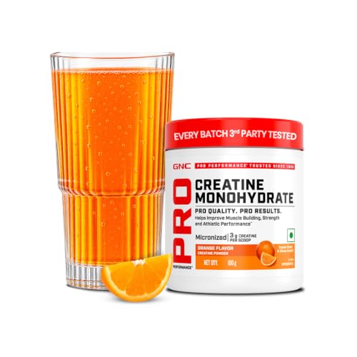 GNC Creatine Monohydrate PRO Performance Powder 3g - Image 2