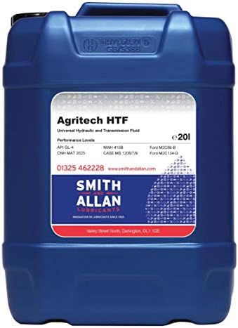 UTTO Universal Tractor Transmission Oil 10W-30 20 Litre 20L