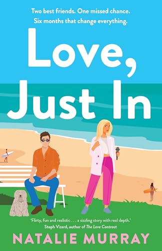 Love, Just In (English Edition)