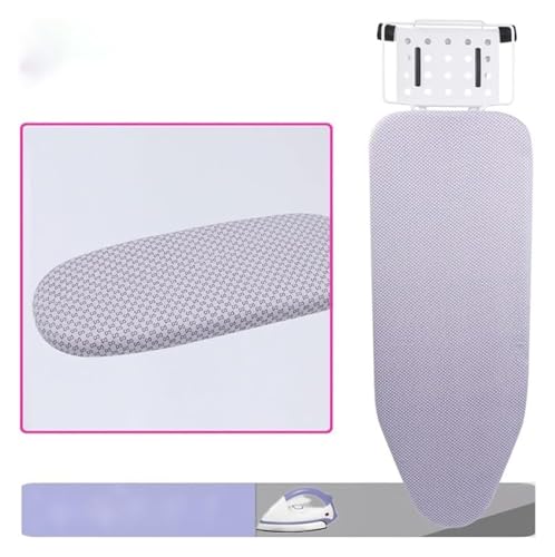Housse de planche à repasser durable avec coussinet de protection épais