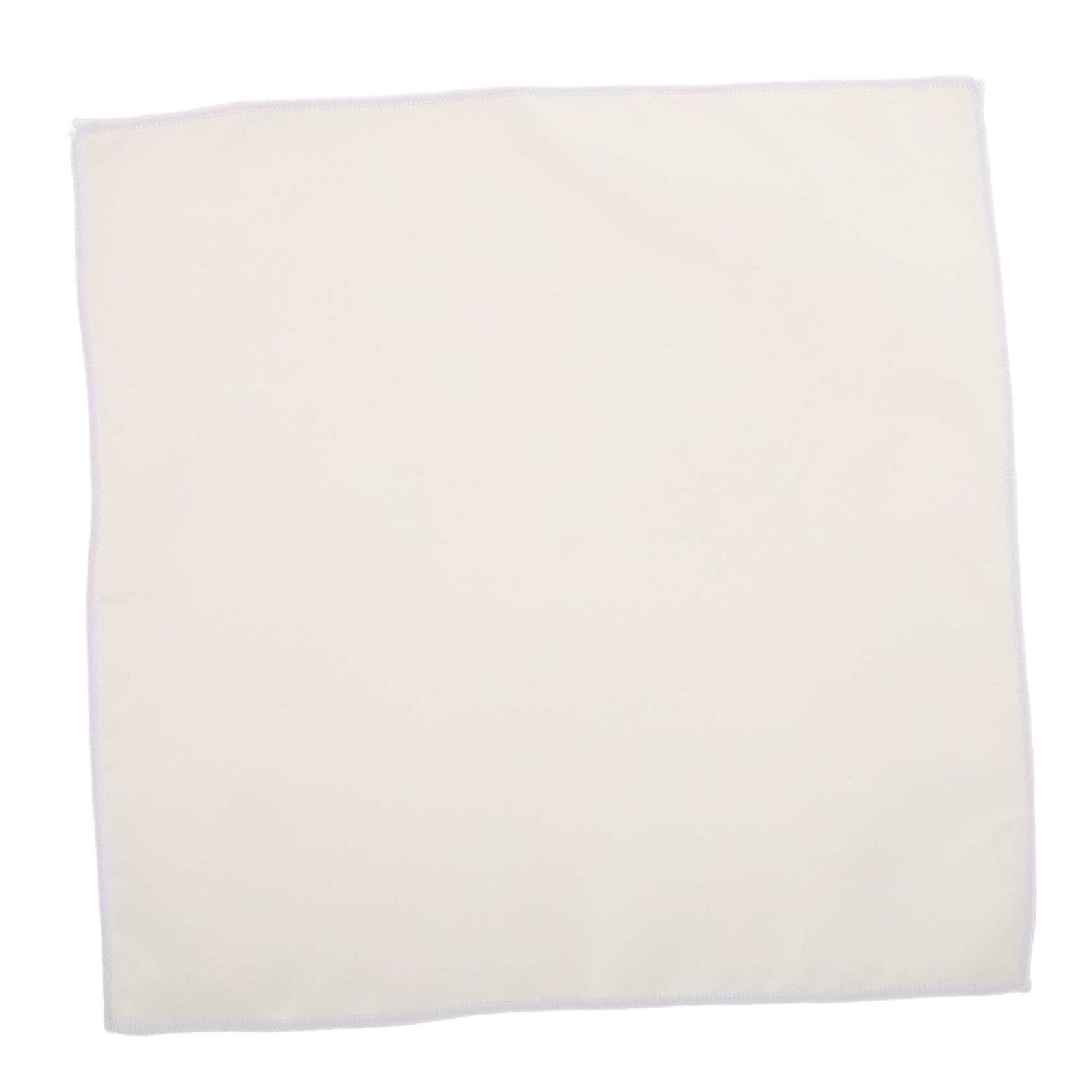 BESPORTBLE Men Suit Pocket Square Elegant Handkerchief for Weddings Business and Formal Events Versatile Chest Square with Craftsmanship and Sleek Color Design