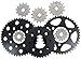 Jt Chain And Sp Sprocket 43 Tooth - JTR479.43