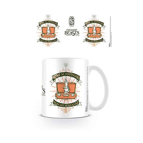Fantastic Beasts (Magical Case) Mug