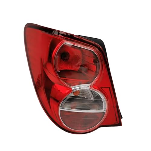 Feu arrière gauche pour Chevrolet Sonic 2011-2013 | Optique stop et antibrouillard OEM 96830973