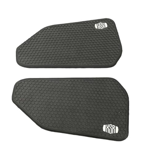 Protection Réservoir Moto contre Rayures et Glisse pour XSR900 2022 Genouillères