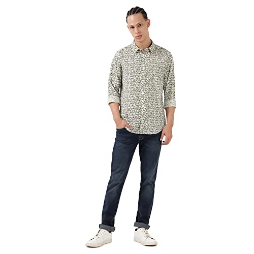 Image of Lee Men's Regular Fit Shirts
