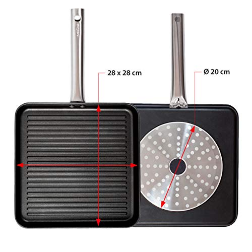 Base Grill Valira Chef
