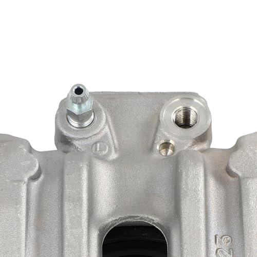 Image of 19B6271 Rear Left Disc Brake Caliper w /Bracket
