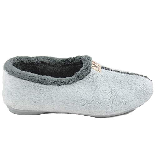 Chaussons pour femme bleu marine Vulca Bicha pointure 41 - 2