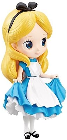 Amazon Q Posket Disney Characters Alice アリス A ノーマル プライズ フィギュア ドール 通販 Amazon Q Posket Disney Characters Alice アリス A ノーマル プライズ フィギュア ドール 通販