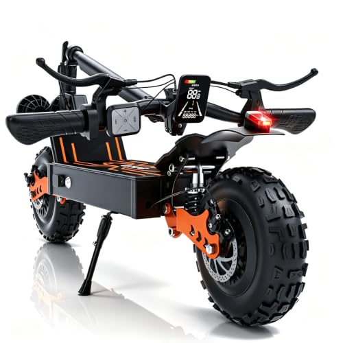 ASKGO 4000W Long-Range Foldable Scooter