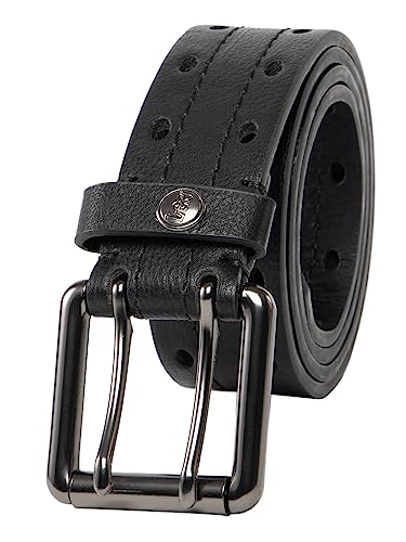 Lee Casual Mens Double Prong Every Day Classic Work Belt for Jeans