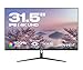 Produktbild JapanNext Monitor 31,5 Zoll IPS 4K UHD (3840x2160) | HDR-Technologie | Neigungsverstellung Integrierte Lautsprecher VESA-kompatibel | sRGB 100% G-Sync/FreeSync | 2 Jahre Garantie | JN-IPS315UHDR