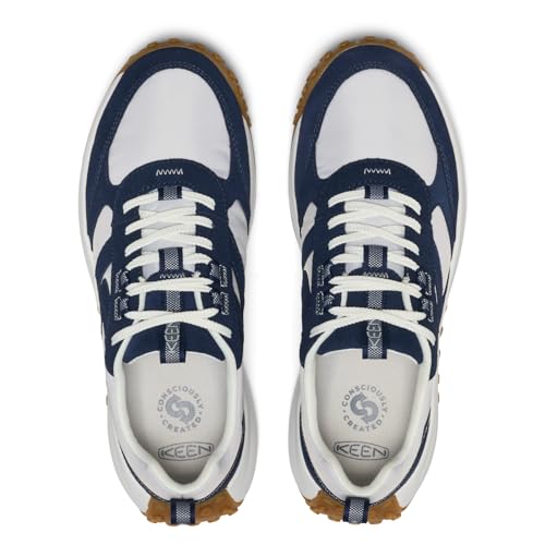 Image of KEEN Men's KS86 Comfortable Durable Retro Style Sneakers