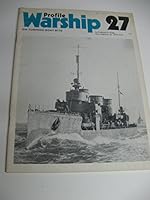 Warship Profile 27: SM Torpedo Boat B110 B0007APQF2 Book Cover
