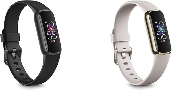 Fitbit Luxe Health \u0026 Fitness Tracker 