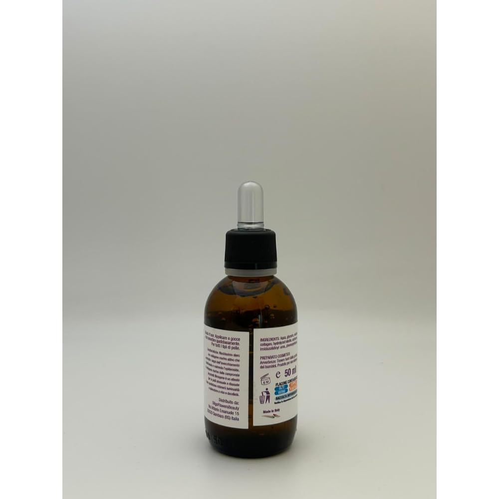 Siero | Collagene Marino Idrolizzato | Cura di se
