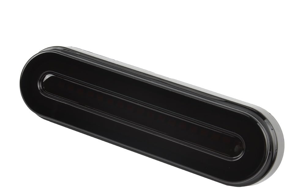 Luz trasera universal multifunción con freno e intermitentes integrados 7