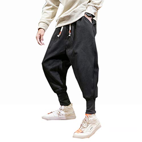 Buy PRIJOUHE Men's Joggers, Sweatpants 