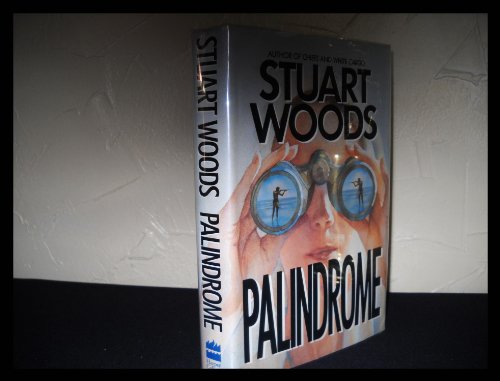 Palindrome - SIGNED Limited Edition 0002238209 Book Cover