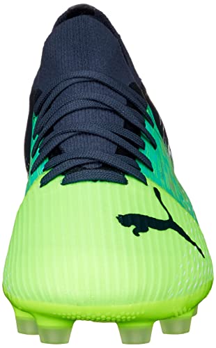 [プーマ] サッカースパイク ラグビー ウルトラ 3.3 HG/AG メンズ グリーングレア/エレクトロアクア/スペルバウンド(03) 25.0 cm 2枚目