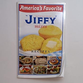 America's Favorite Jiffy Mixes Recipes